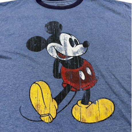 ミッキー トリム Tee