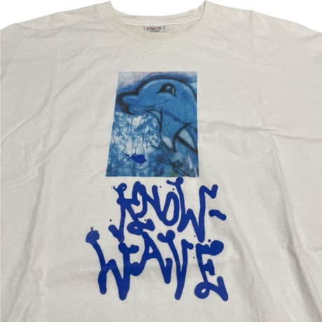 KNOW WAVE Tee