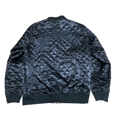 2015ss Supreme Emperor Reversible Bomber