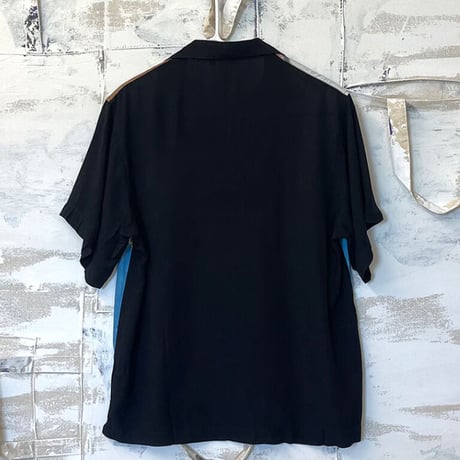 50%off 4WD All-Over Paintings S/S Shirt (Polite New Yorker)