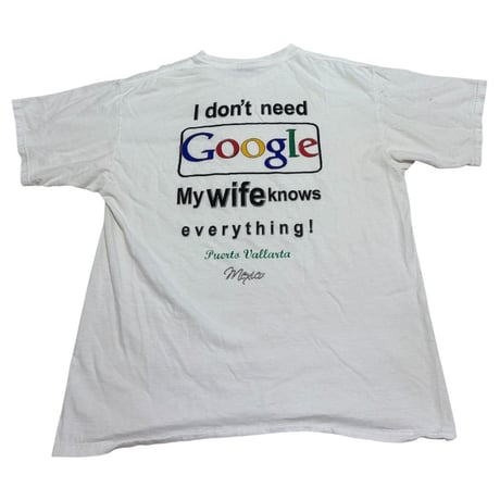 Google Tee 2