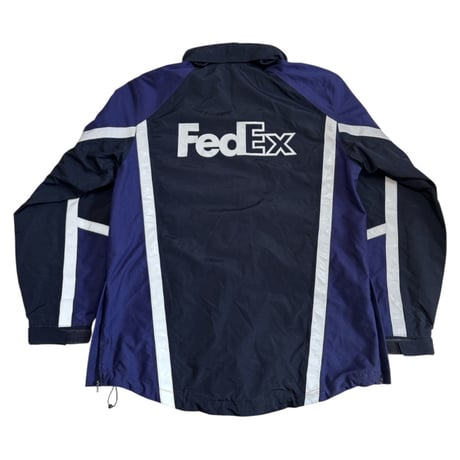 FedEx Nylon JKT