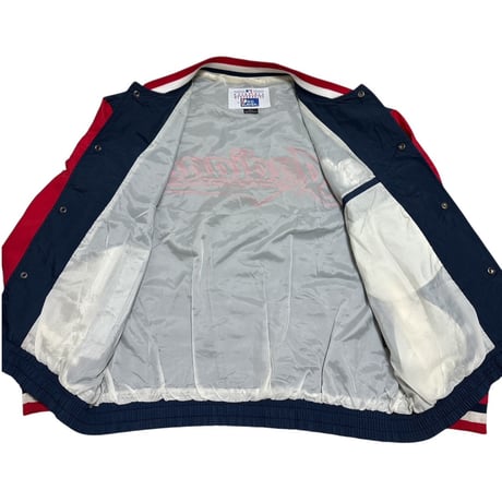 MLB Cleveland Indians Nylon Stadium JKT