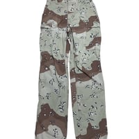 US ARMY “チョコチップカモ” カーゴパンツ 3