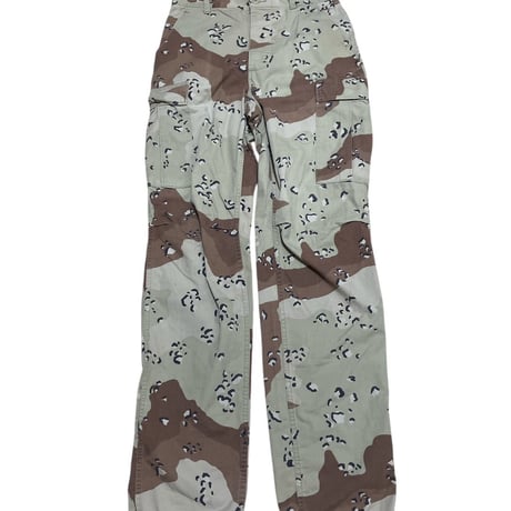 US ARMY “チョコチップカモ” カーゴパンツ 3