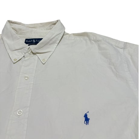 Polo Ralph Lauren S/Sシャツ Classic Fit (Dead Stock)