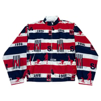 90’s nautica Nylon JKT