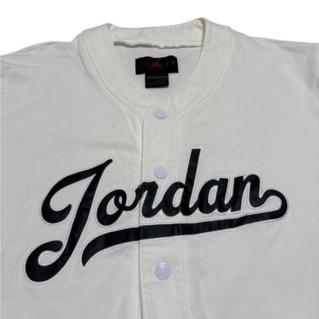JORDAN ベースボールシャツ