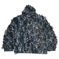 ギリー Full Zip Up Hoodie