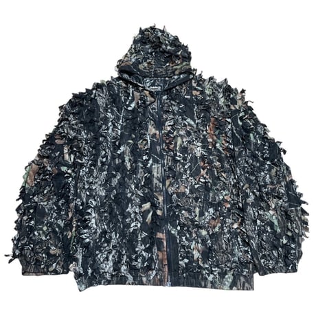 ギリー Full Zip Up Hoodie