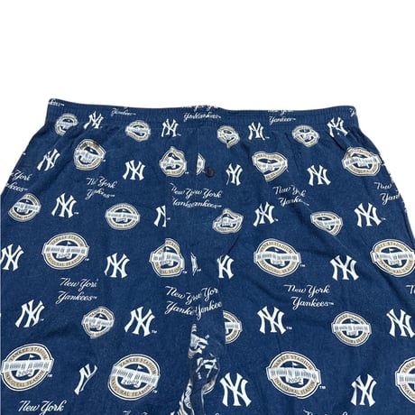 MLB New York Yankees パジャマ Pants