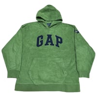 GAP Fleece Hoodie 4