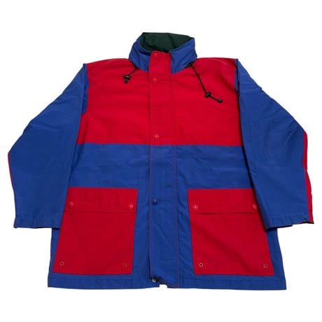90’s Tommy Hilfiger Cotton JKT