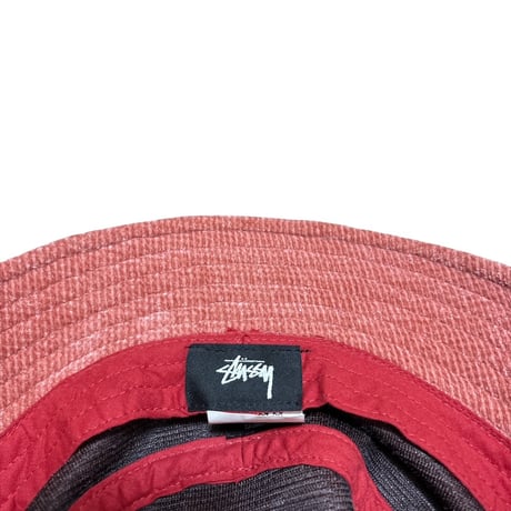 Stussy コーデュロイ Hat