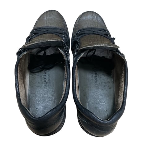 MEPHISTO レザーシューズ
