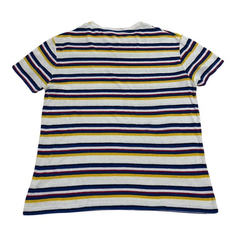 Polo Ralph Lauren パイル ボーダー Tee