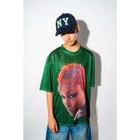 Special SALE Throwback Scorpion Mesh Jersey