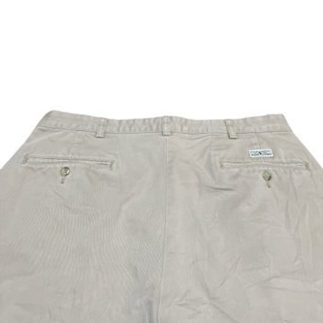 Polo Ralph Lauren タックチノショーツ W35