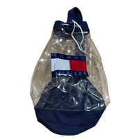 TOMMY HILFIGER PVC Bag
