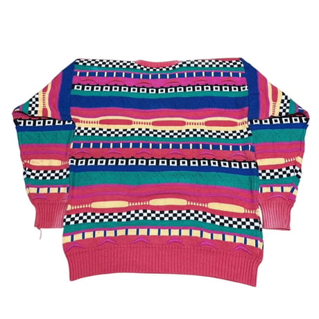 3D Cotton Knit