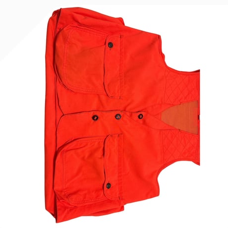 L.L.Bean ハンティング Nylon Vest