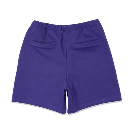 Special SALE TRIBE WEAR Basic Sweat Short (Purple)