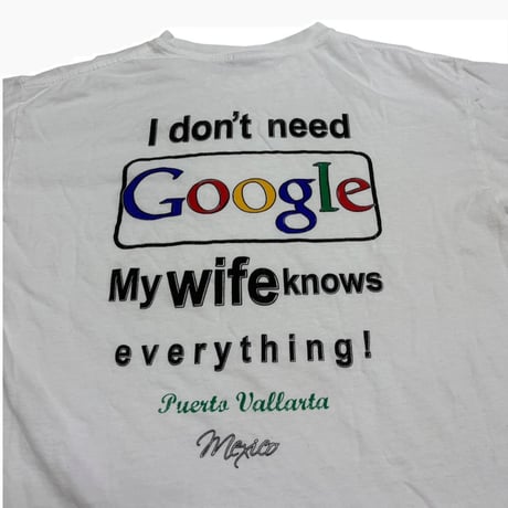 Google Tee 2