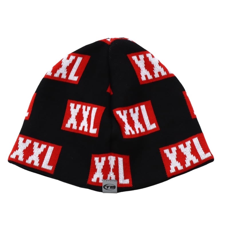 24時間以内発送 完売品 新品 激レア 赤色 Big Logo Beanie 24時間以内発送 完売品 新品 激レア 赤色 Big Logo Beanie