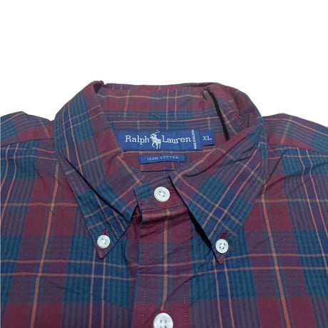 Polo Ralph Lauren L/S シャツ 5