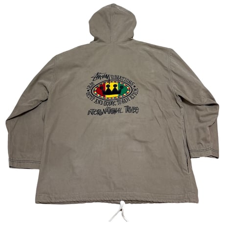 90’s Boot Stussy Cotton JKT
