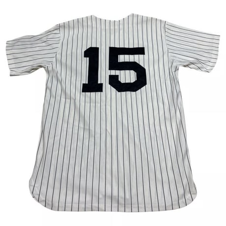 Mitchell&Ness MLB New York Yankees ベースボールシャツ
