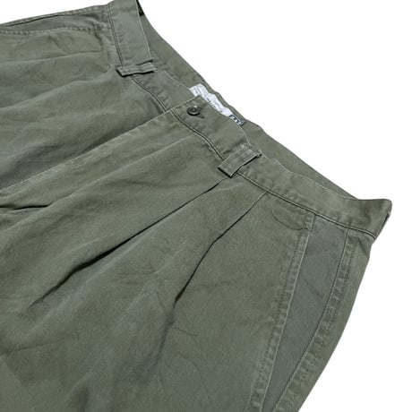 GAP タックチノショーツ W36