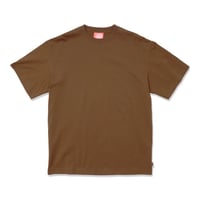 20% off TRIBE WEAR Basic Short Sleeve (Brown)