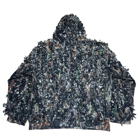 ギリー Full Zip Up Hoodie