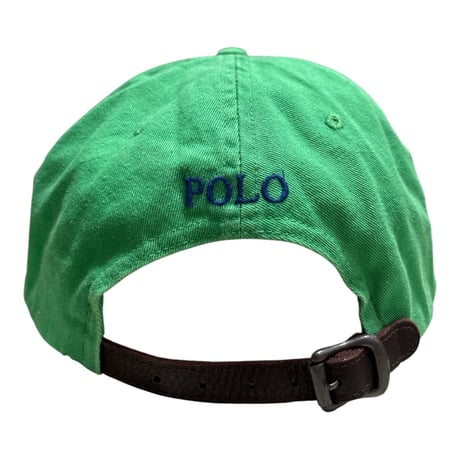 Polo Ralph Lauren Cotton Cap