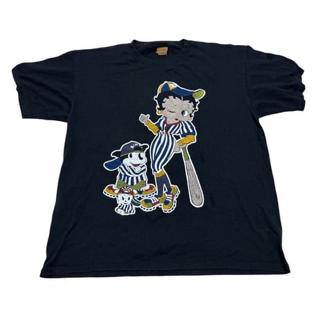 ベティー Tee 2
