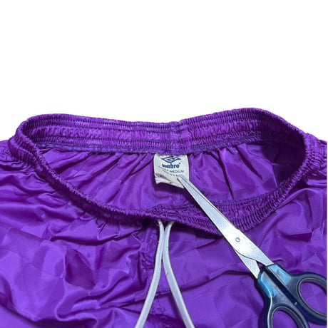 90’s UMBRO Nylon ショーツ 2