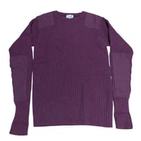 L.L.Bean コマンド Wool Knit 3