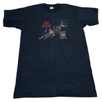 JAZZ Tee (刺繍)