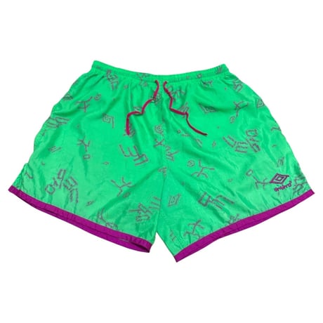 90’s UMBRO Nylon ショーツ