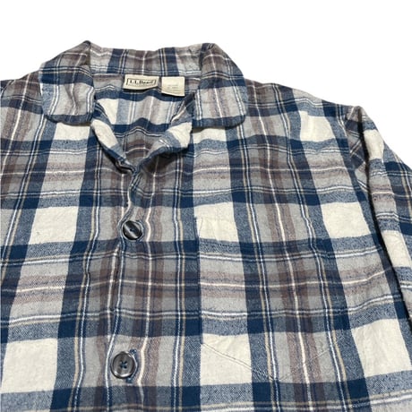 L.L.Bean パジャマシャツ 2