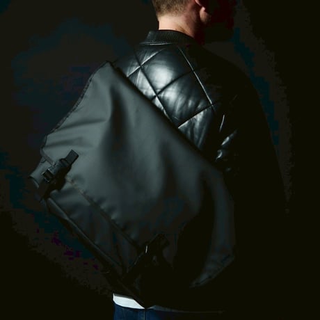 PACKING Mat Rip Messenger Bag