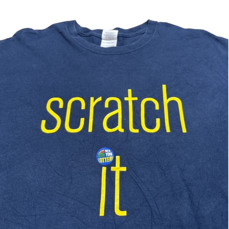 New York Lottery Tee