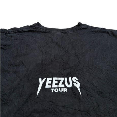 YEEZUS TOUR Tee