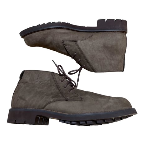 Eddie Bauer レザー ブーツ