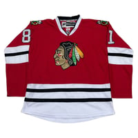 Reebok NHL Chicago Blackhawks ホッケーシャツ 4