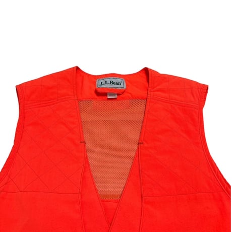 L.L.Bean ハンティング Nylon Vest