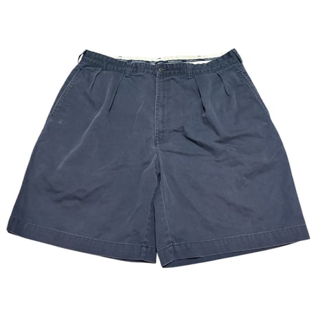 Polo Ralph Lauren タックチノショーツ W40