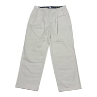 Polo Ralph Lauren タックチノパンツ W36/30