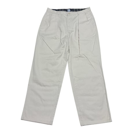 Polo Ralph Lauren タックチノパンツ W36/30